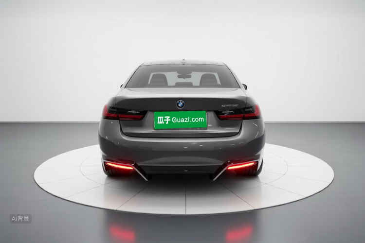 BMW i3 2025 car image #6