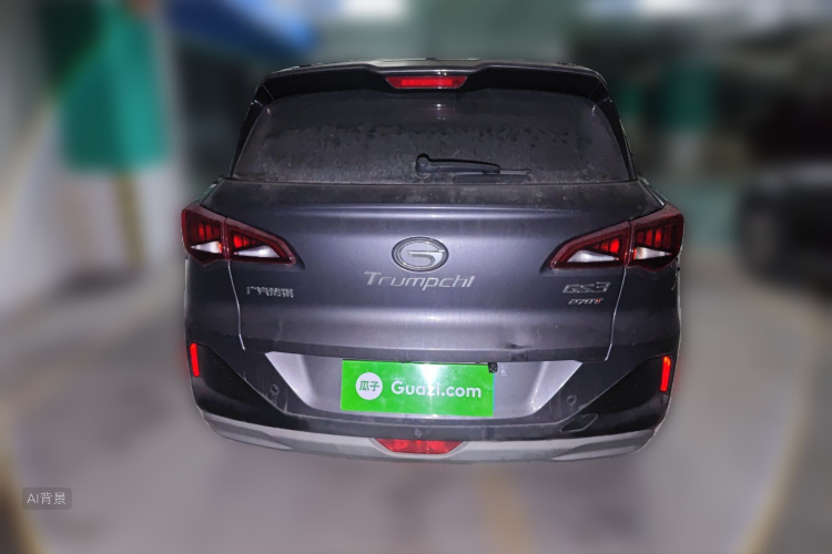 广汽传祺 传祺GS3 2021 汽车图片 #6