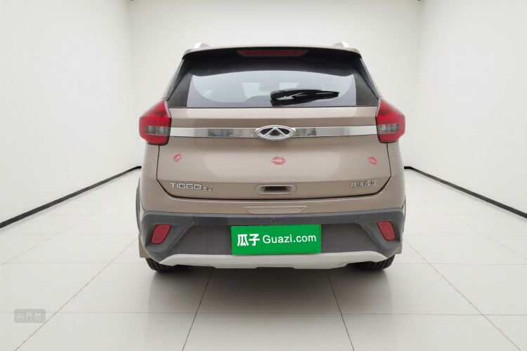 Chery Tiggo 3x 2017 car image #6
