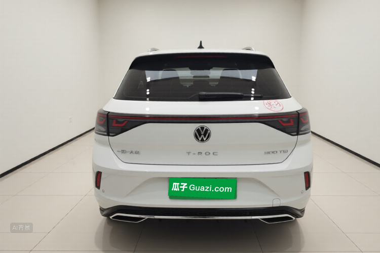 T-Roc 2024 #6 T-Roc 2024 car image #6