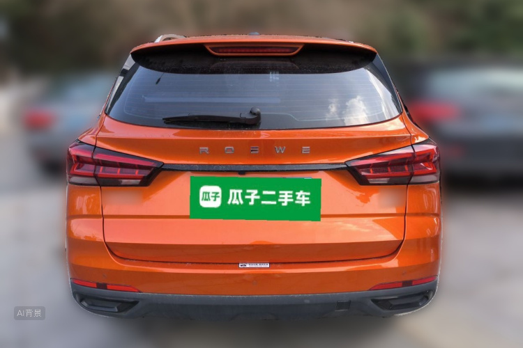 Roewe RX3 2021 car image #6
