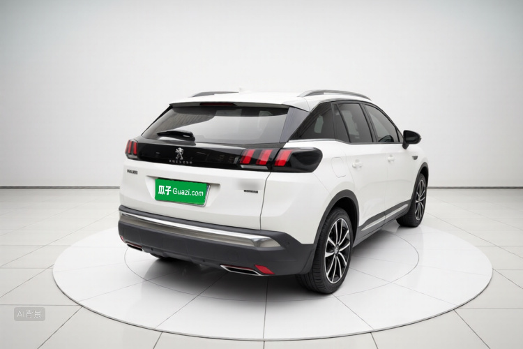 Peugeot 4008 2017 #6 Peugeot 4008 2017 car image #6