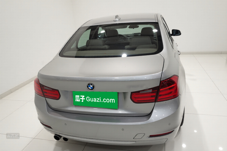 BMW 3 Series 2014 car image #6