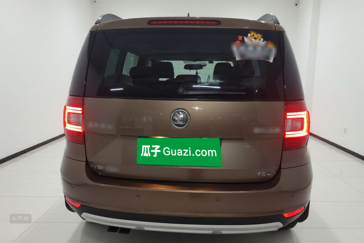 Skoda Yeti 2016 car image #6