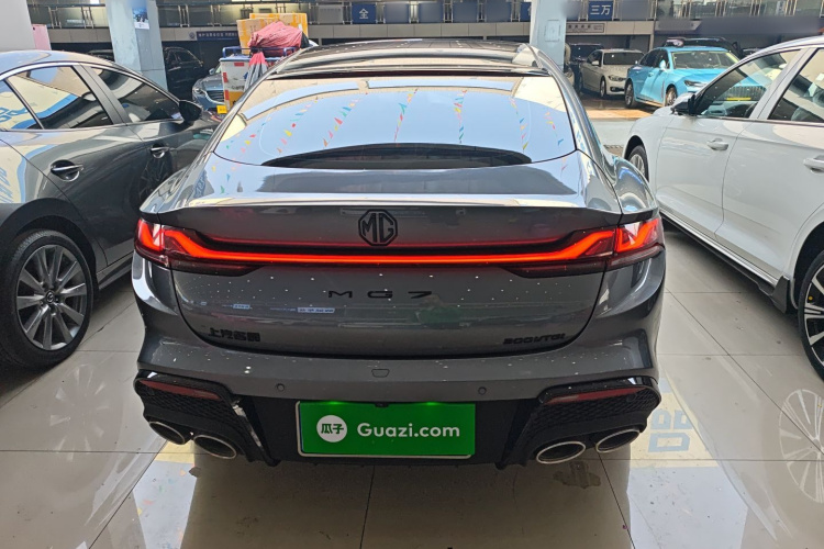 MG 7 2024 car image #6