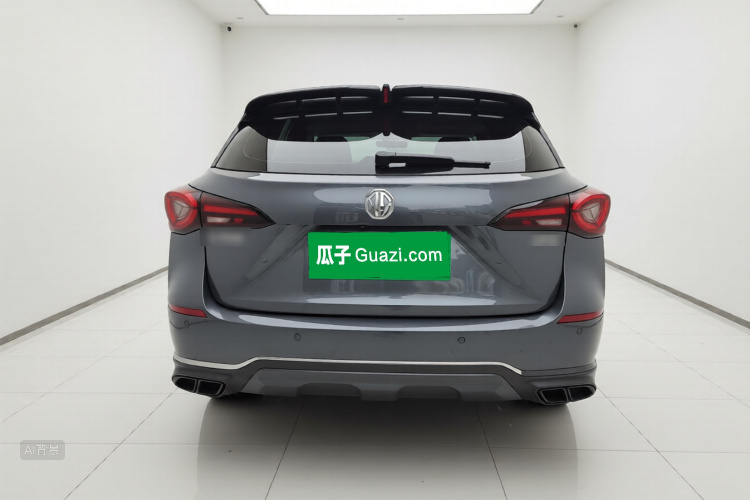 MG ONE 2022 car image #6