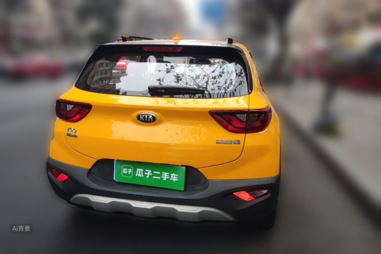Kia KX1 2019 #6 Kia KX1 2019 car image #6