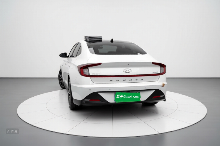 Hyundai Sonata 2020 #6 Hyundai Sonata 2020 car image #6