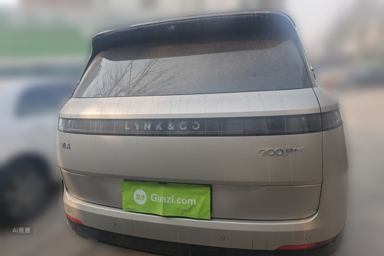 Lynk & Co 900 2025 car image #6