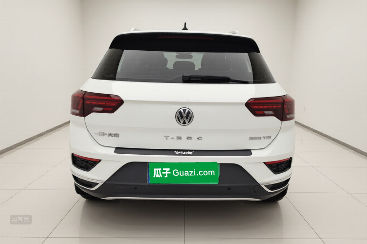 T-Roc 2020 #6 T-Roc 2020 immagine di auto #6