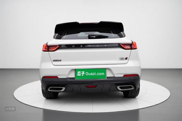 GEELY Emgrand S 2022 #6 GEELY Emgrand S 2022 car image #6