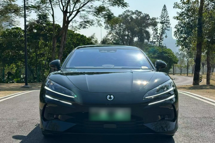 Denza Z9 2024 #6 Denza Z9 2024 immagine di auto #6