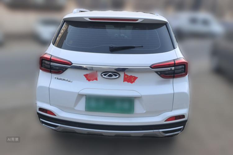 Chery Tiggo 5x 2019 #6 Chery Tiggo 5x 2019 car image #6