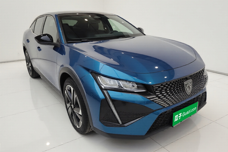 标致 标致408X 2023 汽车图片 #6