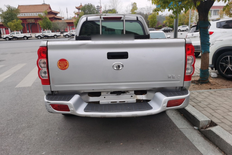 Great Wall Wingle 5 2019 #6 Great Wall Wingle 5 2019 car image #6