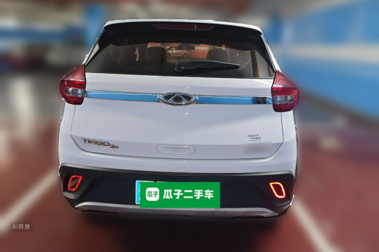 Chery Tiggo 3x 2016 #6 Chery Tiggo 3x 2016 car image #6