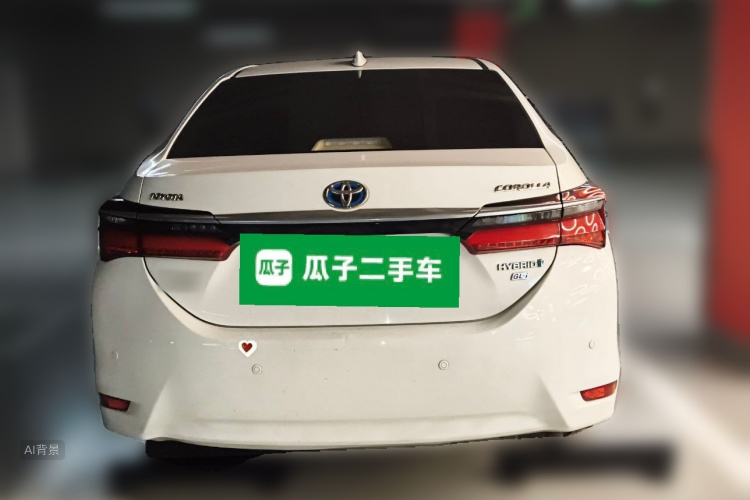 Toyota Corolla 2017 #6 Toyota Corolla 2017 car image #6