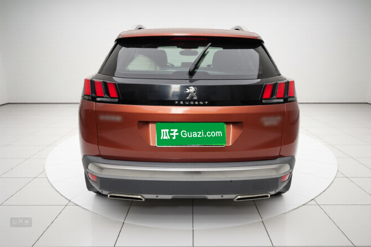 Peugeot 4008 2017 car image #6