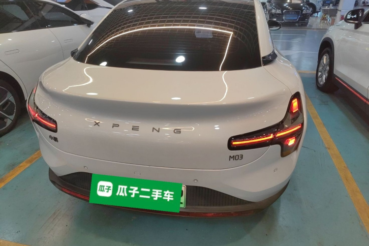 Xpeng MONA M03 2025 imagem de carro #6