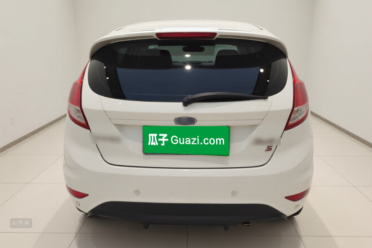 Ford Fiesta 2014 #6 Ford Fiesta 2014 car image #6