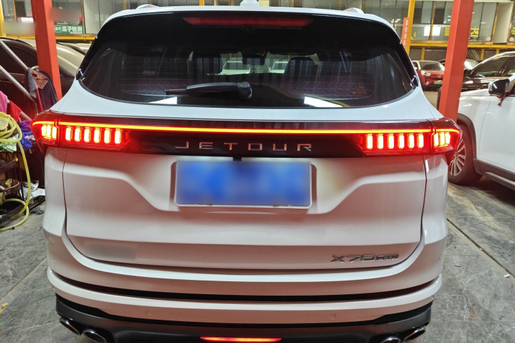 Jetour X70 2021 car image #6