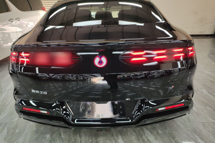 Denza Z9 2024 car image #6