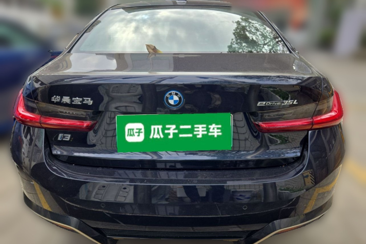 BMW i3 2022 car image #6