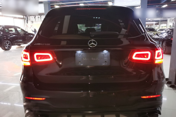 Mercedes-Benz GLC AMG 2022 immagine di auto #6