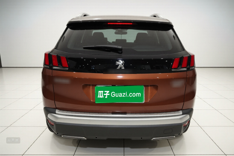 Peugeot 4008 2016 #6 Peugeot 4008 2016 car image #6