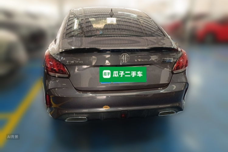 MG 5 2021 car image #6