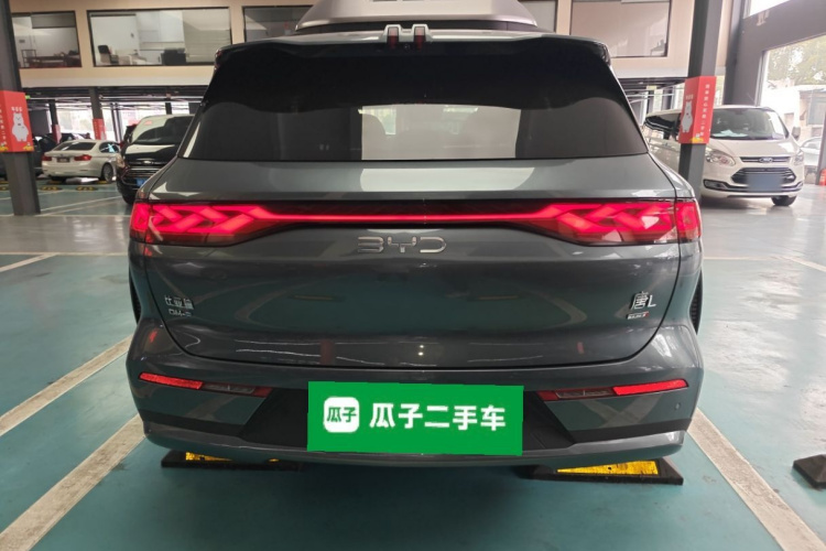 BYD Tang L 2025 car image #6