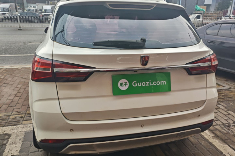 荣威 荣威RX3 2018 汽车图片 #6