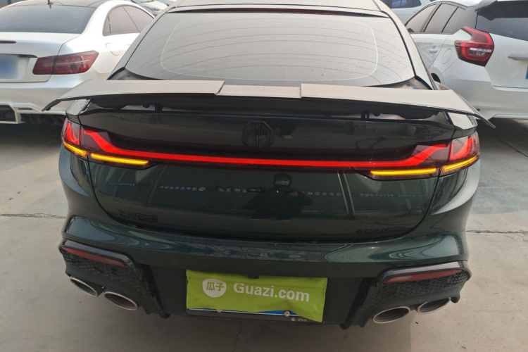 MG 7 2024 immagine di auto #6