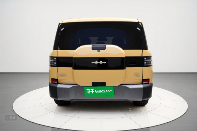 FangChengBao Tiger 7 2025 car image #6