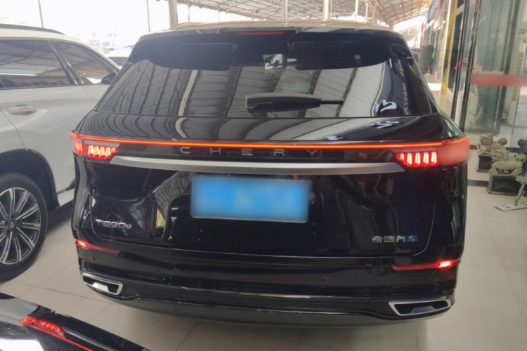 Chery Tiggo 9 2023 #6 Chery Tiggo 9 2023 car image #6