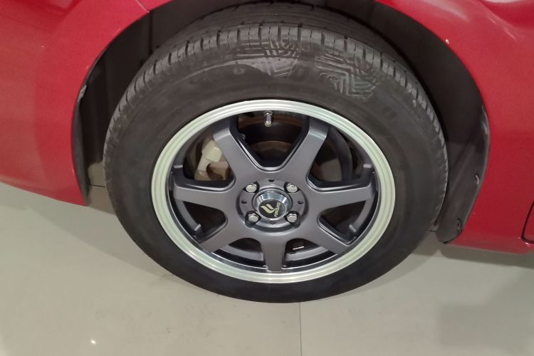 Toyota Yaris L Zhixuan 2015 imagem de carro #6