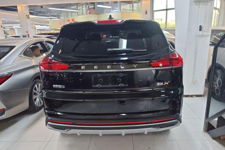 GEELY Boyue 2021 image de voiture #6