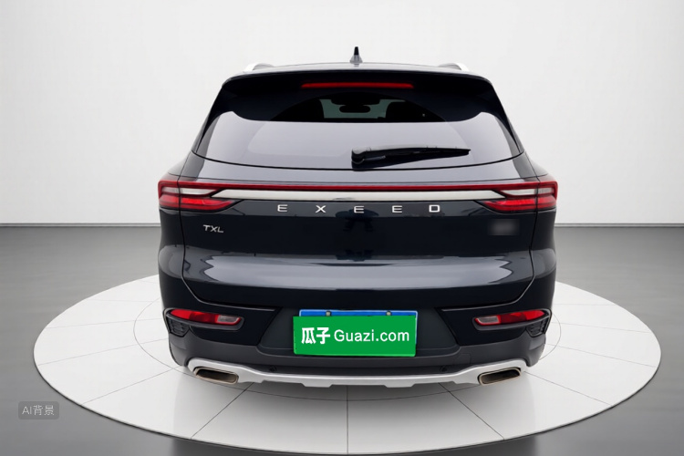 Exceed Lingyun 2019 car image #6