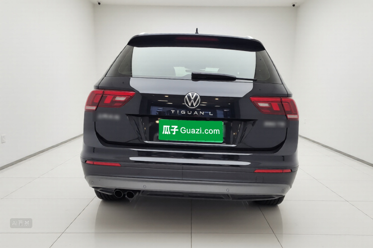 Volkswagen Tiguan L 2021 #6 Volkswagen Tiguan L 2021 car image #6
