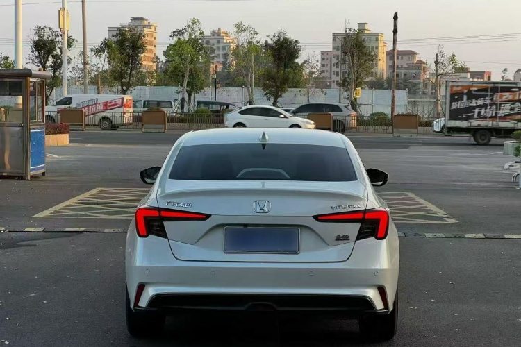 Honda INTEGRA 2023 #6 Honda INTEGRA 2023 car image #6