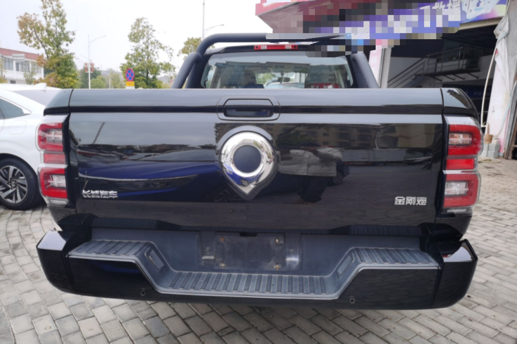 Great Wall Jingang Pao 2022 car image #6