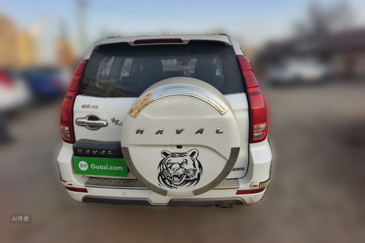 Haval H9 2020 #6 Haval H9 2020 صورة سيارة #6