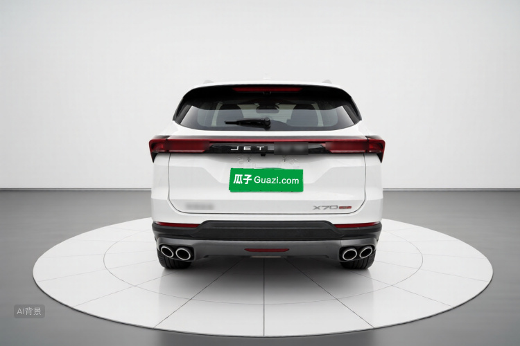 X70 PLUS 2025 car image #6