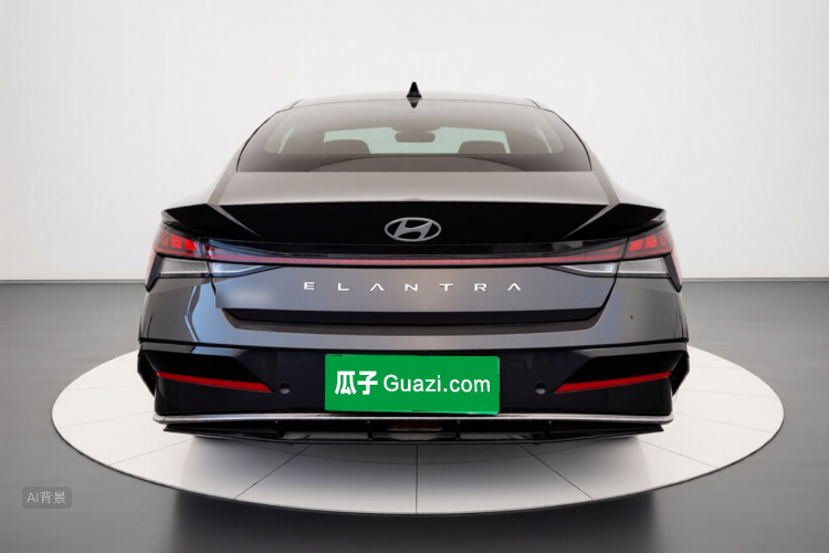 Hyundai Elantra 2023 car image #6