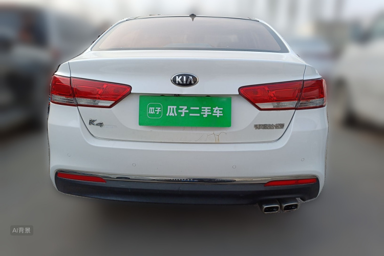 起亚 起亚K4 2016 汽车图片 #6