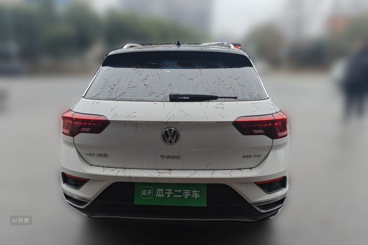T-Roc 2019 #6 T-Roc 2019 car image #6