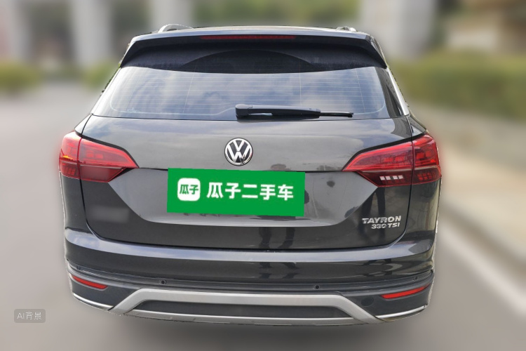 Volkswagen Tayron 2019 immagine di auto #6