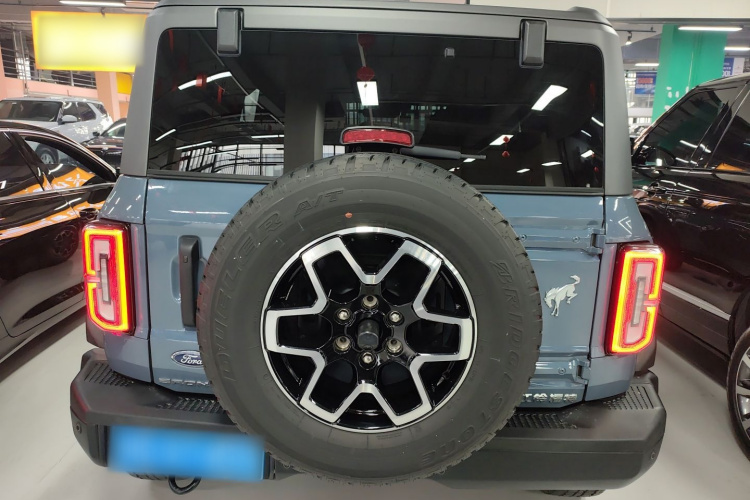 福特 福特烈马 2024 #6 福特 福特烈马 2024 汽车图片 #6