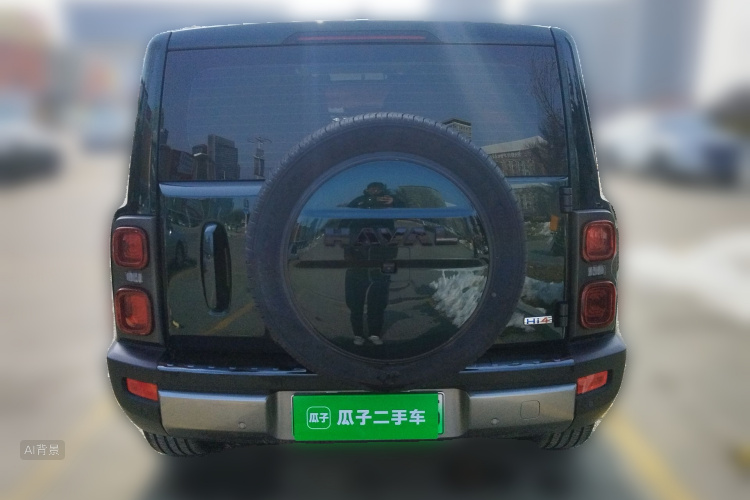 Haval Raptor New Energy 2024 #6 Haval Raptor New Energy 2024 car image #6