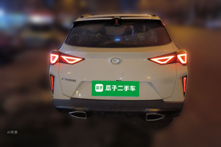 GAC Trumpchi GS3 2025 car image #6